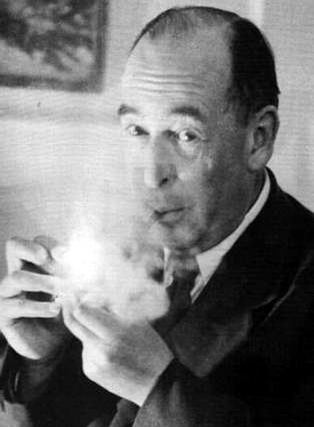 C S Lewis