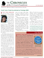 Winter 08/09 Newsletter