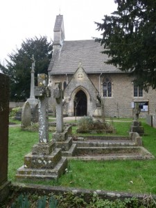 Churchyard of Holy Trinity