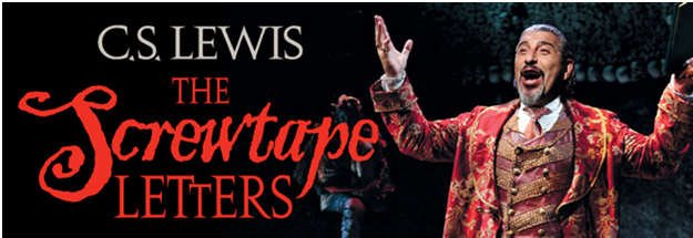 The Screwtape Letters on Broadway