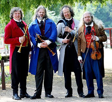 Mellstock Country Band