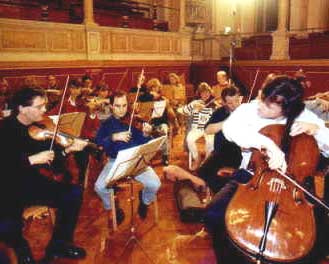 The City of Oxford Orchestra